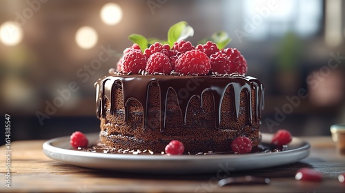 Chocolate Cake

