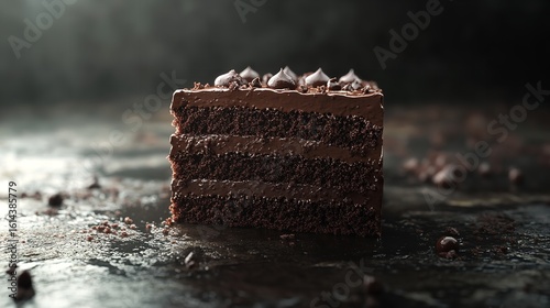 Chocolate Cake

