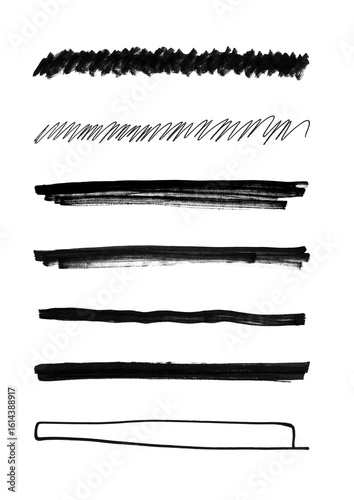 Redaction texture pack