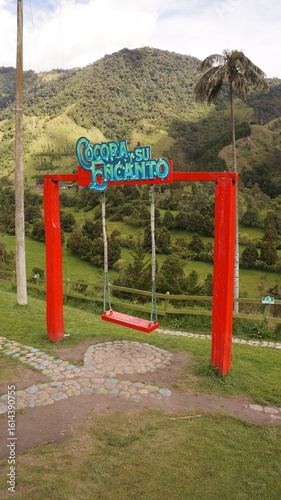 Salento and Corora Valley