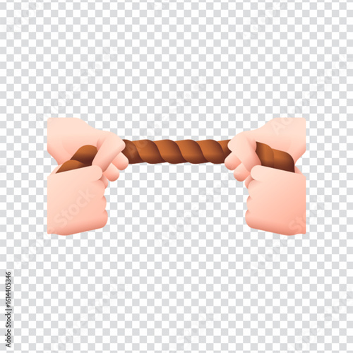 Tug of War Game