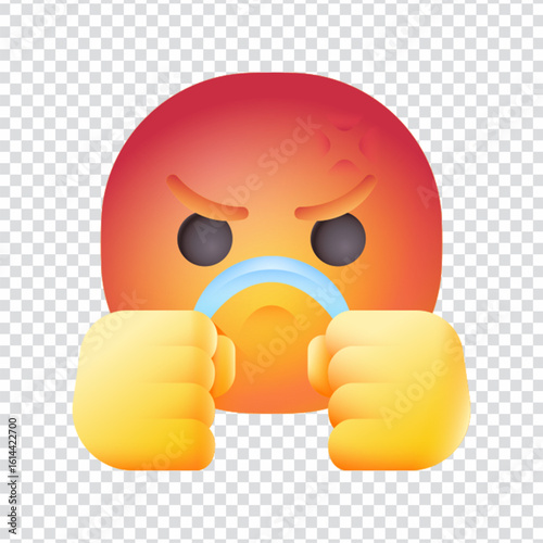 Hatred Anger Icon 1
