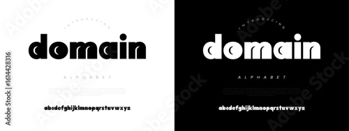 Rounded and bold sans serif font designed for branding with a modern and inviting tone