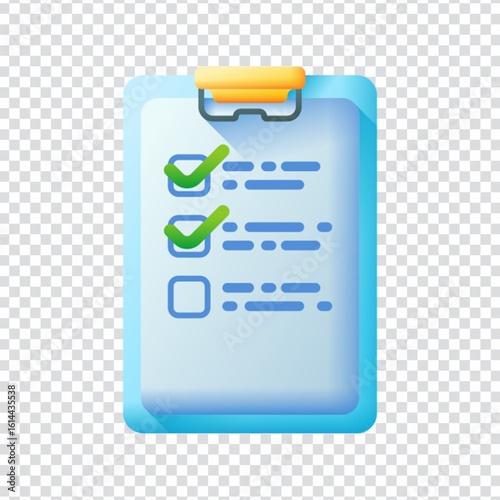 Rundown List Icon