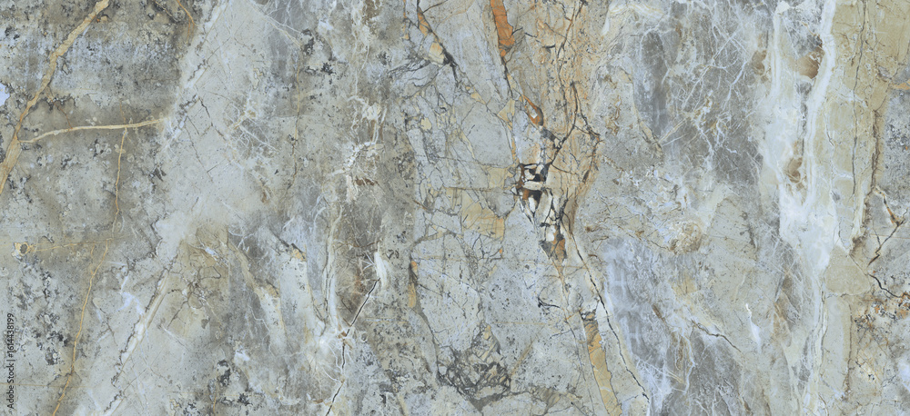 Fototapeta premium Golden Fossil Beige Marble Texture,Sandstone Fossil Marble Background,Warm Taupe Natural Rock Pattern