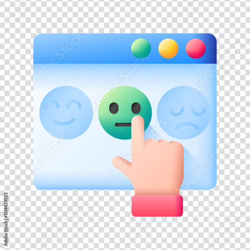 Good Approval Icon 3