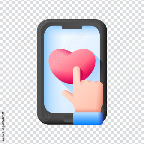 Like Approval Vector