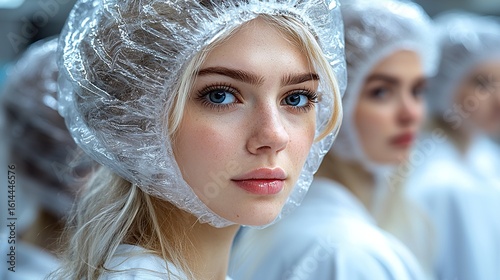 Doctor Consulting Patient in Professional Healthcare Setting for Medical, Wellness, and Clinical Design Concepts

