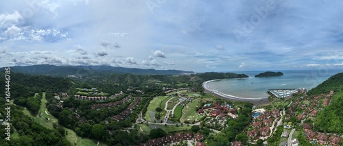 Wallpaper Mural Los Sueños Marina Resort and Hotel in Jaco Beach, Playa Herradura, Costa Rica	 Torontodigital.ca