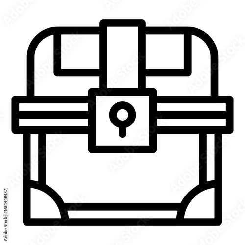 treasure chest icon