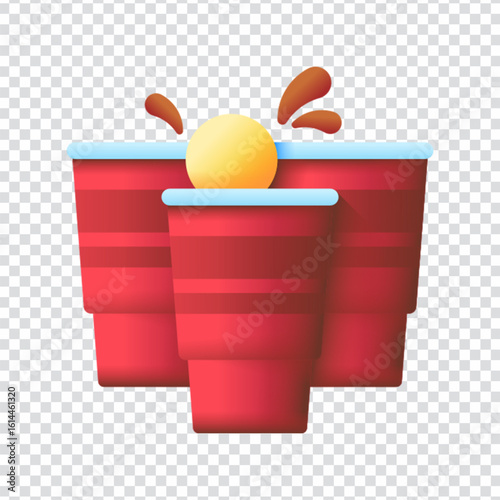 Craft Beer Icon 3