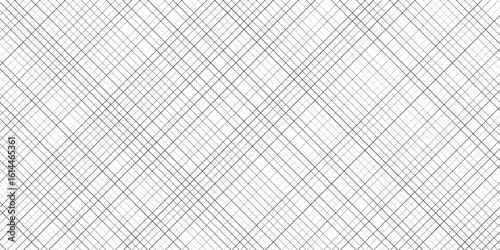Abstract Diagonal Line Pattern Vector | Geometric Grid Background | Minimal Crosshatch Texture Design | Modern Linear Mesh Illustration for Web, Print, and Digital Projects

