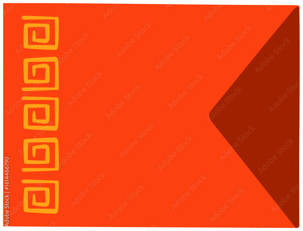Red Envelope Packet Red Envelope Packet
