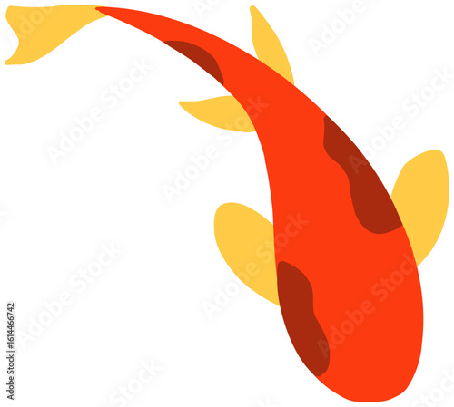 Koi Fish Icon
