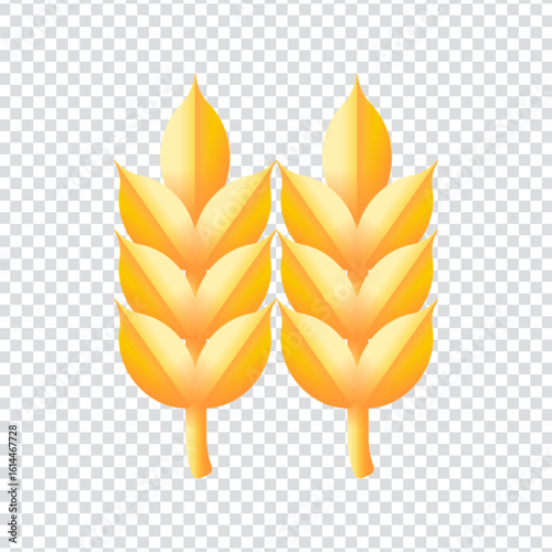 Wheat Grain Icon