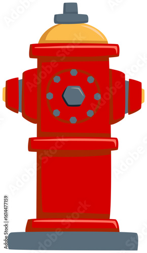 Fire Hydrant Icon