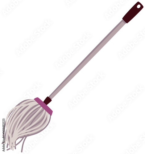floor mop icon