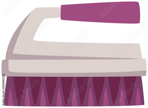 Scrub Brush Icon