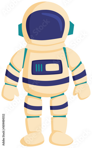 cosmonaut space icon