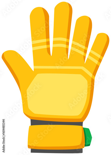 Goalkeeper Glove Icon