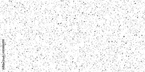 Vector sublet rock concrete black and white old wall , floor tiles terrazzo stone marble interior. white, black grunge rock abstract tile vintage concrete smooth mosaic endless texture background.	