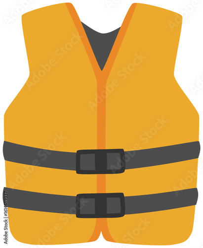 Life Jacket Icon