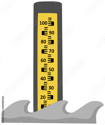 Depth Marker Icon