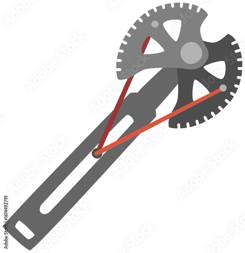 Camming Device climbing equipment