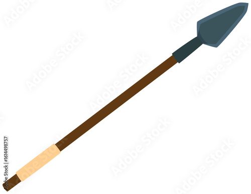 Spear Hunting Icon