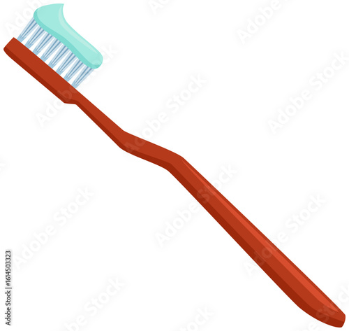 Tooth Brush Icon