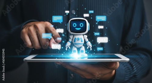 AI Chatbot: Revolutionizing Customer Service with Smart Automation Technology