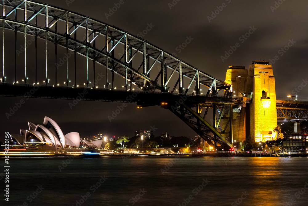 Fototapeta premium Harbour Bridge