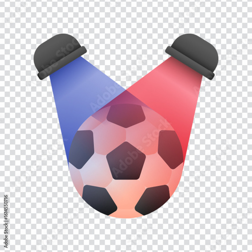 Football American Sport Design