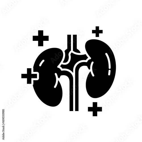 Human Internal Organ Anatomy Line Icon Set. kidney, Liver, Tooth, Brain, Stomach, Heart, Lung, Urinary System, Bone, Skin layer, Intestine Linear. Healthcare Sign. Isolated Vector Illustration.