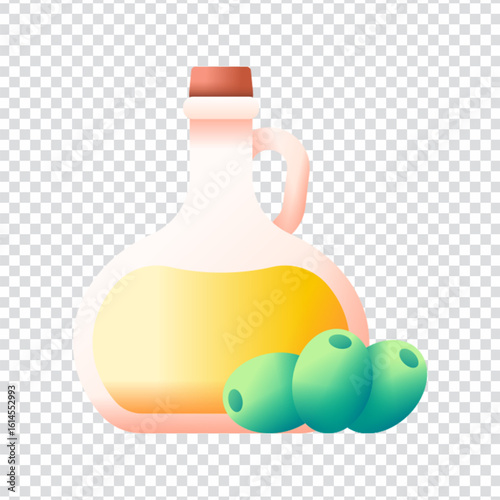 Olive Mediterranean Food Design