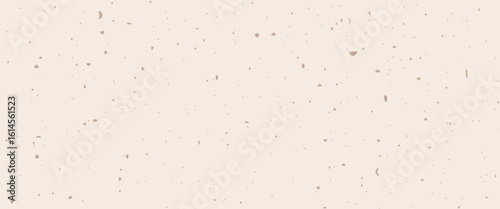 Eggshell Texture. Rice paper. Retro grain background with flecks, speckles, specks. Vintage Vector Illustration.