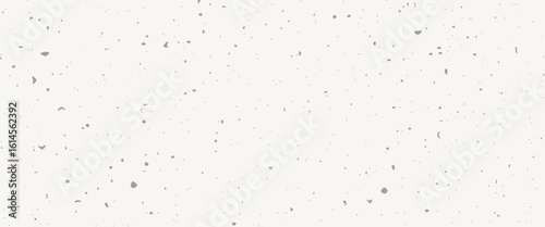 Noise Eggshell Texture. Recycle grain sand background with speckles. Retro Vector Illustration.
