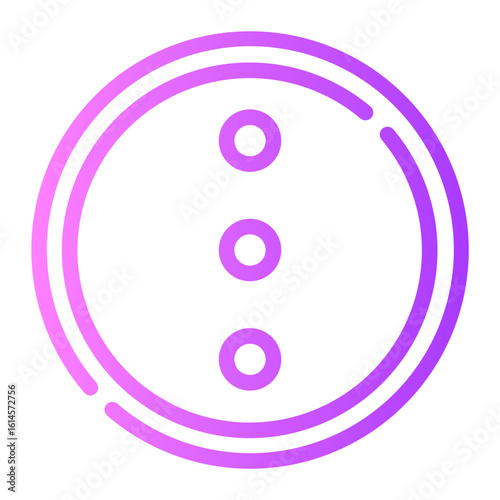 more gradient icon