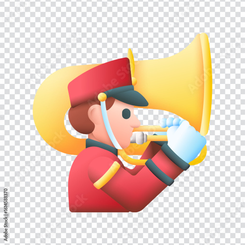 Marching Military Formation Design