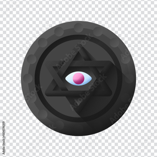 Esoteric Mystical Occult Design