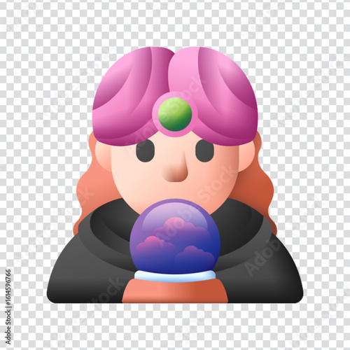 Fortune Telling Prediction Design