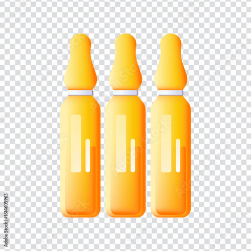 Ampoule Medical Vial Design