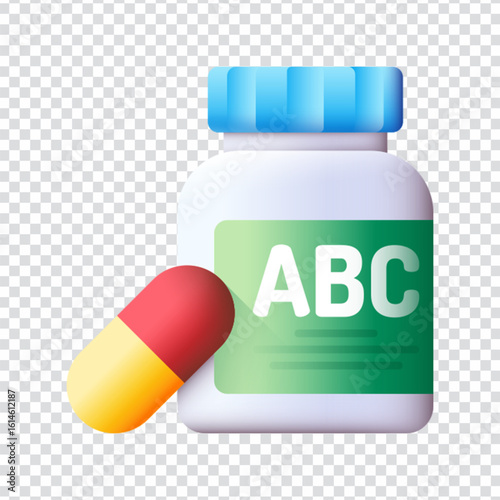 Multivitamin Health Supplement Design