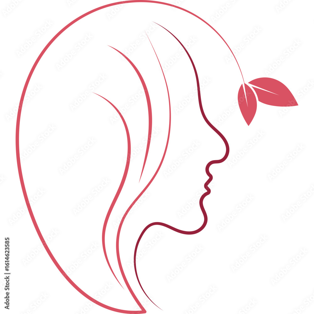 Beauty Clinic Logo Beauty Clinic Logo