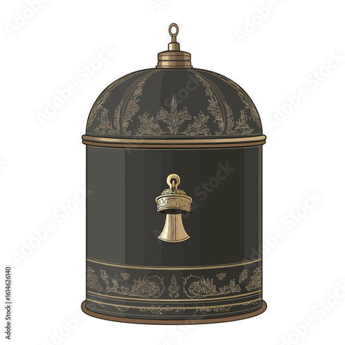 Vintage callbell 