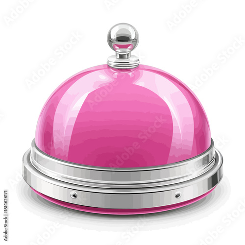 Pink callbell 