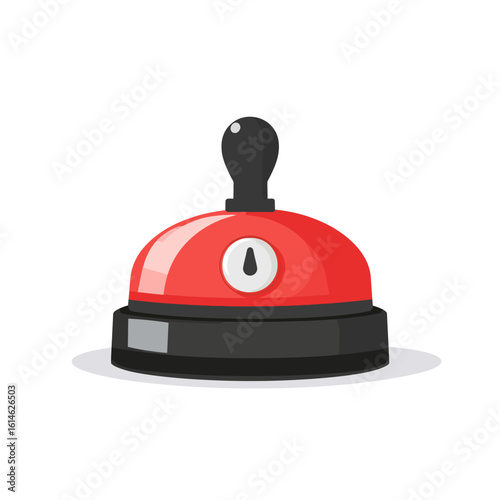 Illustration of a callbell 