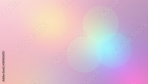a soft color gradient background a lavender to rose pink gradient with soft light glow, with dreamy holographic sheen, designed for digital stationery templates.