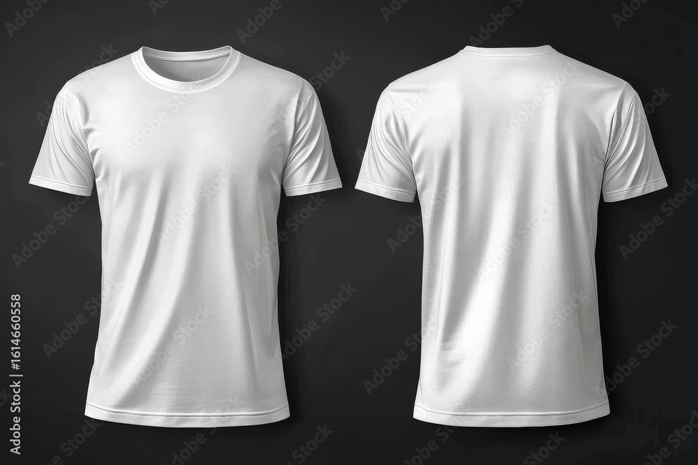Showcase your artwork with this male t-shirt design template. Showcase your artwork with this male t-shirt design template.