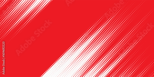 red and white brush wrap car sticker pattern abstract banner sporty lines red and white color combination grunge brush modern pattern racing motorsport vector design.